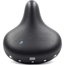 Selle Royal Drifter Yaylı Geniş Sele Jelli Siyah