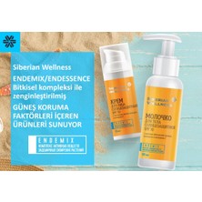 Siberian Wellness Tüm Vücut Güneş Koruyucu 30 Spf