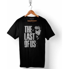 Kendim Seçtim The Last Of Us Play Station Joel Elite Erkek Tişört