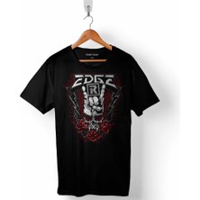 Kendim Seçtim Edge Adam Sojeph Copeland Wwe Amerikan Güreşi Erkek Tişört