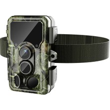 Sjcam M50 Fotokapan Kamera Yeşil