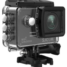 Sjcam SJ5000X Elite Aksiyon Kamerası Siyah