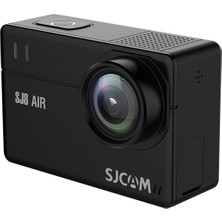 Sjcam Sj8 Air Aksiyon Kamerası Siyah
