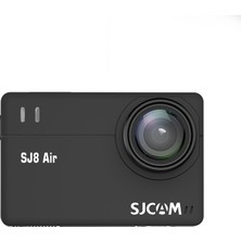 Sjcam Sj8 Air Aksiyon Kamerası Siyah