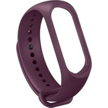 Bushco Store Xiaomi Mi Band 4 ve 3 Uyumlu A+ Yüksek Kalite Kordon Kayış