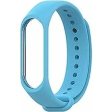 Bushco Store Xiaomi Mi Band 4 ve 3 Uyumlu A+ Yüksek Kalite Kordon Kayış