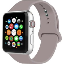 Bushco Store Silikon Apple Watch Uyumlu Kordon-S/m 38-40 FORSIS021