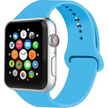 Bushco Store Silikon Apple Watch Uyumlu Kordon-S/m 38-40 FORSIS021