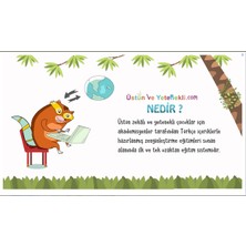 Üstün ve Yetenekli Online Zenginleştirme Eğitimi Platformu Dijital Abonelik