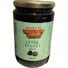 Hatay'ın Lezzet Durağı Ceviz Reçeli 850 gr