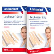 BSN Leukosan Skin Strip 6mm  x 38MM 300LÜ Kutu