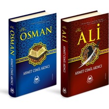 Dört Büyük Halife (4 Kitap - Özel Baskı Ciltli)