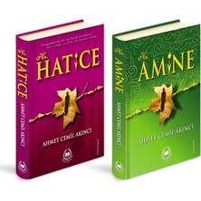 Hz. Amine, Hz. Hatice, Hz. Fatıma, Hz. Aişe (4 Kitap - Özel Baskı Ciltli)