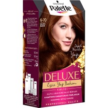 Palette Deluxe Saç Boyası 6-70 Kahve Bakır