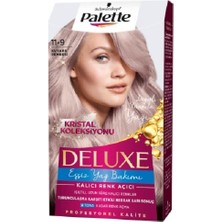 Palette Deluxe Saç Boyası 11-9 Kuvarz Pembesi