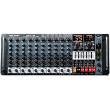 Gold Audio Pro-M 112 Rack Tipi Deck Mikser