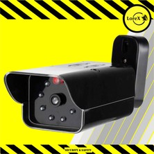 Lorex LR-D12IR Ir Dummy Ccd Gece Görüşlü Görünümlü Sahte Caydırıcı Güvenlik Kamerası