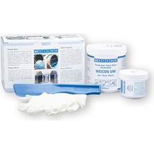 Weıcon Plastik-Metal Uw Reçine 0,5kg