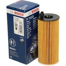 Bosch Bmw 1 Seri F20 Kasa 116D N47 Motor  Yağ Filtresi 2015 Öncesi (Bosch)