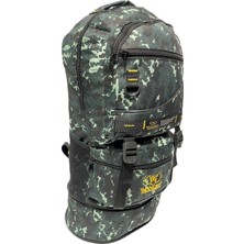 Wander Kamuflaj Körüklü Dağcı Sırt