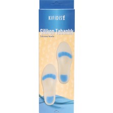 Kifidis Ark Destekli Silikon Tabanlık