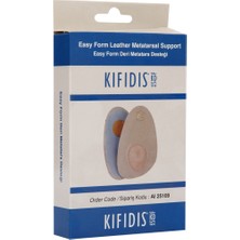 Kifidis Easy Form Deri Metatars Desteği