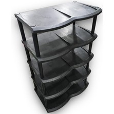 Ünsal Showroom Özgen Ayakkabılık 5'li Siyah Galaxy 301/141