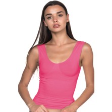 Emay Fuşya Emay 5012 Atlet Korse