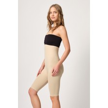 Emay Ten Emay 2044 Yüksek Bel Double Uzun Paçalı Korse