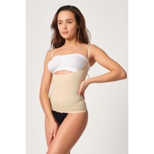 Emay Ten Emay 2030 Agraflı Göğsü Açık Atlet Korse