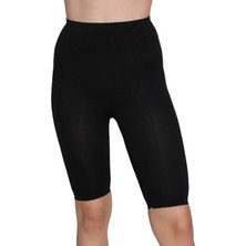 Emay Siyah Emay 3856 Soft Kapri Tayt