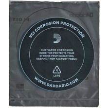 D'Addario PL013 Elektro ve Akustik Tek Tel, B-(Si), Hıgh Carbon St