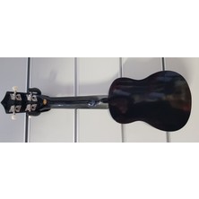 Cremonıa AU01L-21BK Ukulele 21" Siyah