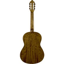 Valencıa VC304 Klasik Gitar, Scale 4/4, Naturel Mat, Kapak Sıtka