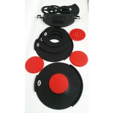Cremonıa Mut-D-S1 Davul Susturucu Seti (Standart) (12+13+14+16"+