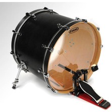 Evans BD22GB3 Deri 22 Eq3 Kick Clear Ringli Çift Kat (13 Mil)