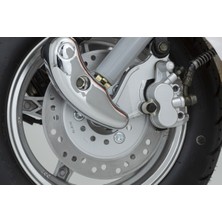Mondial 50 Znu Ec Motorsiklet Turuncu