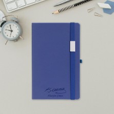 Hediyesec Kişiye Özel Tasarımlı Isme Özel Defter