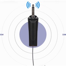 Huayun Shengfu T-2 Adet Kablosuz Mikrofon Kulaklık (Yurt Dışından)