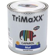 Filli Boya Caparol Trimaxx Mat Beyaz 0.75 Litre
