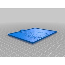 Aldım Geldi Benim Özel Litofanım Plastik Aparat