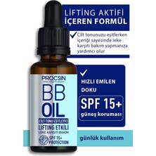 PROCSIN Bb Oil 20 ml 2'li Paket