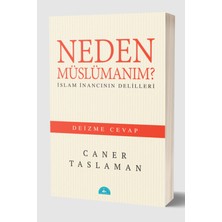 Dini Cevaplar - Neden Müslümanım? 2 Kitap Set - Caner Taslaman