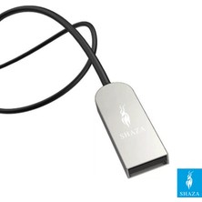 Shaza USB Wireless Bluetooth Araç Kiti Hifi Stereo Ses Alıcısı Aux 3.5mm Jack Adaptörü Bluetooth 5.0