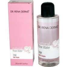 Dr. Reno Dermo Dr. Rena Dermo Gül Suyu 220 Ml