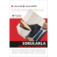 İgeme Sorularla Hibe Destek ve Teşvikler