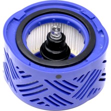 Populer Dyson V6 DC59 Elektrikli Süpürge Motor Sonrası Hepa Filtre Uyumlu