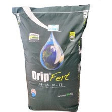 Laris Drip Fert 18-18-18 Npk Gübre (1 Kg)