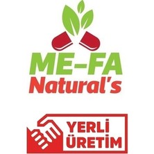 Mefa Naturals Saw Palmetto ,cüce Palmiye,likopen,çinko 120 Kapsül