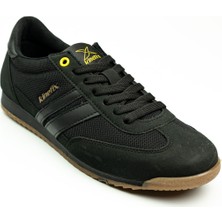 Kinetix 101088720 Halley Siyah Erkek Sneaker